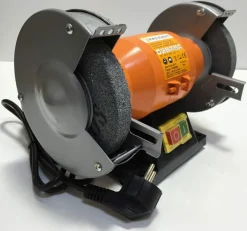 PANSAM A067100 SZLIFIERKA STOŁOWA TARCZOWA WARSZTATOWA 150W 125 mm EWIMAX - OFICJALNY DYSTRYBUTOR - AUTORYZOWANY DEALER PANSAM