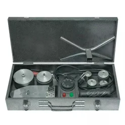 PANSAM A124020 Zgrzewarka mufowa do rur i złączek PP PE PB 800W 16-50mm