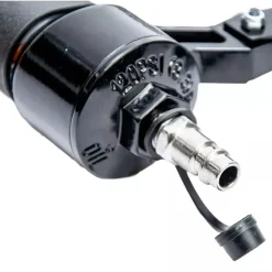 PANSAM A533152 zszywacz gwoździarka pneumatyczna 2w1 pistolet sztyfciarka typ 90 GA18 300F