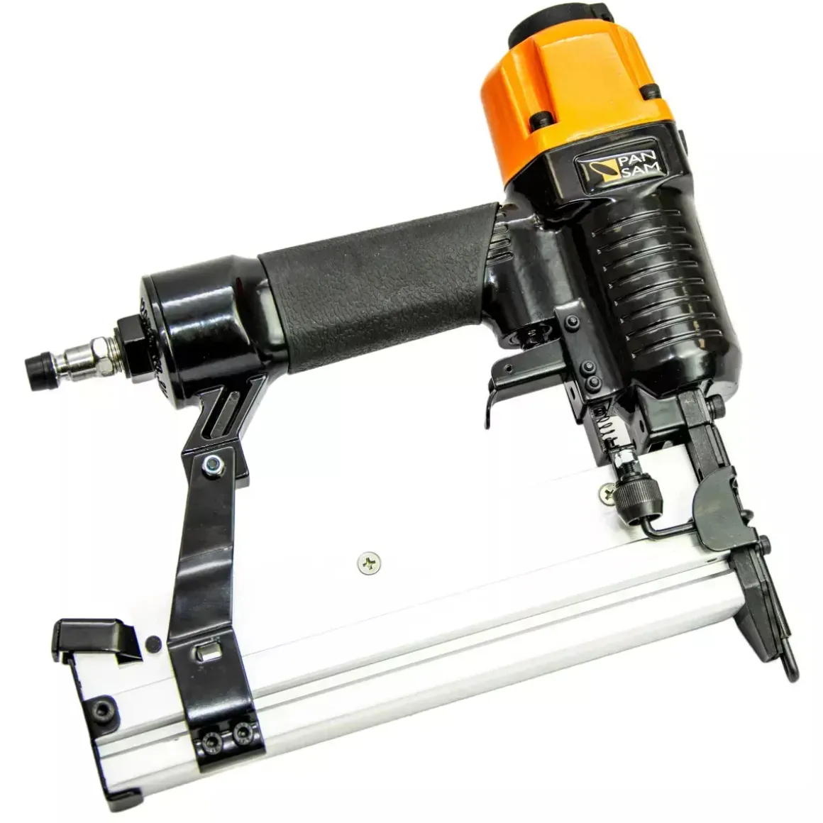 PANSAM A533152 zszywacz gwoździarka pneumatyczna 2w1 pistolet sztyfciarka typ 90 GA18 300F