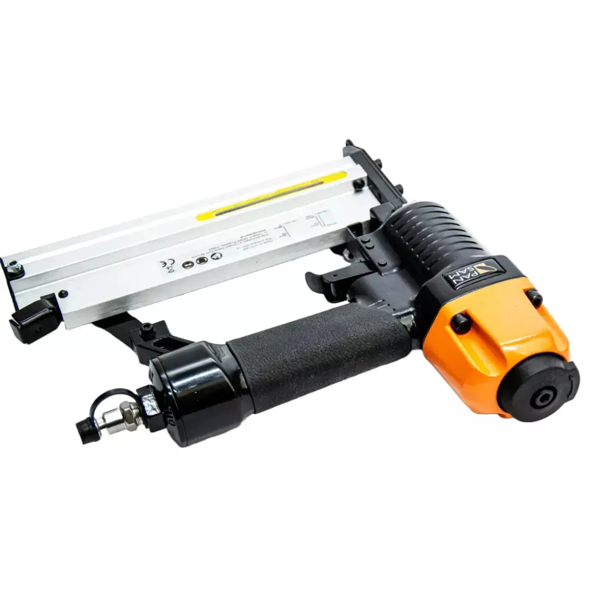 PANSAM A533152 zszywacz gwoździarka pneumatyczna 2w1 pistolet sztyfciarka typ 90 GA18 300F