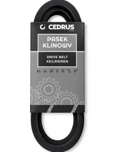 PASEK KLINOWY  NAPĘDOWY DO ROZDRABNIACZA RĘBAKA CEDRUS RB02 500057