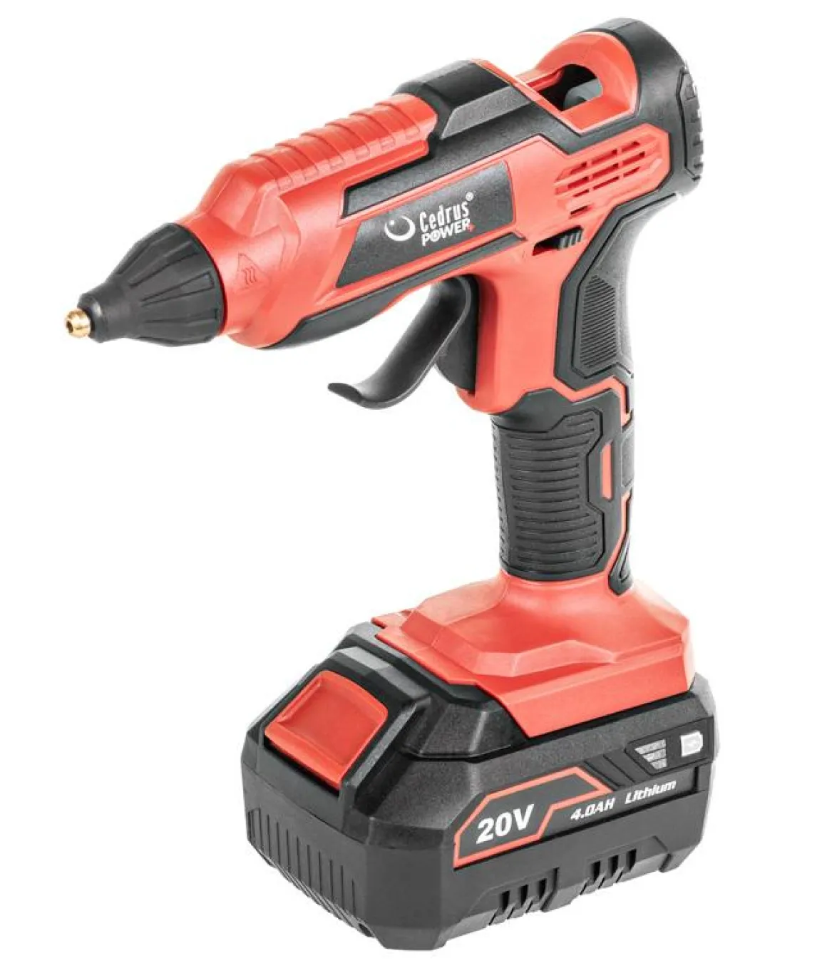 Pistolet do kleju Cedrus CEDCG3LI CEDCG3LI