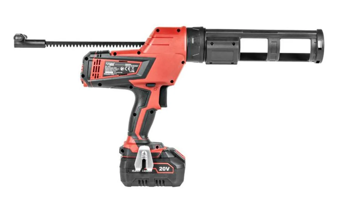 Pistolet do silikonu Cedrus CEDSG45LI CEDSG45LI