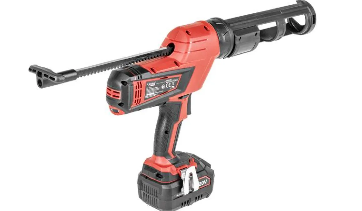 Pistolet do silikonu Cedrus CEDSG45LI CEDSG45LI