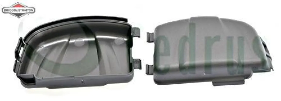 Pokrywa filtra powietrza B&S OHV karton SERIES 550E 575E CZĘŚĆ ORYGINALNA 595658