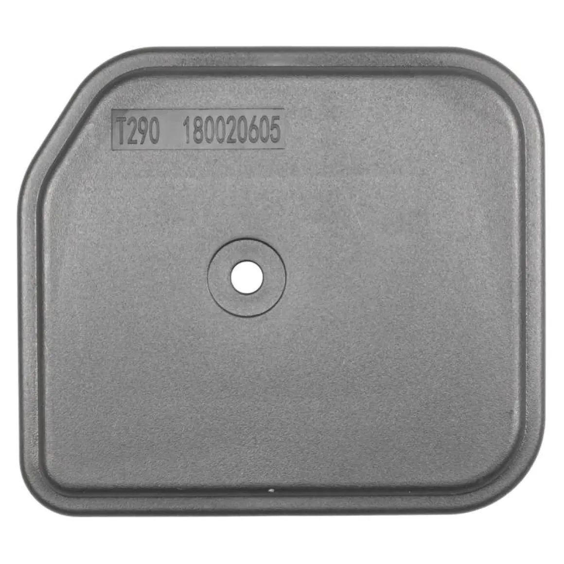 Pokrywa Loncin filtra powietrza G200F LC80WB30-4.5Q CZĘŚĆ ORYGINALNA 180070087-0001