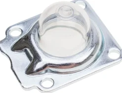 POMPKA PALIWA PRIMER DO KOSY WYKASZAREK PILAREK NAC NZ462 Z METALOWĄ BLASZKĄ MOCUJĄCĄ