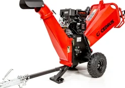 Profesjonalny rozdrabniacz spalinowy Cedrus RB02 PRO 12cm