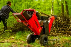 Profesjonalny rozdrabniacz spalinowy Cedrus RB02 PRO 12cm