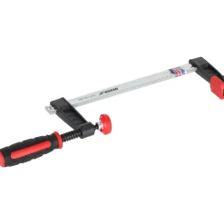 PROFIX 12A191 Ścisk stolarski F 500x120mm 2K, zacisk ślusarski stolarski
