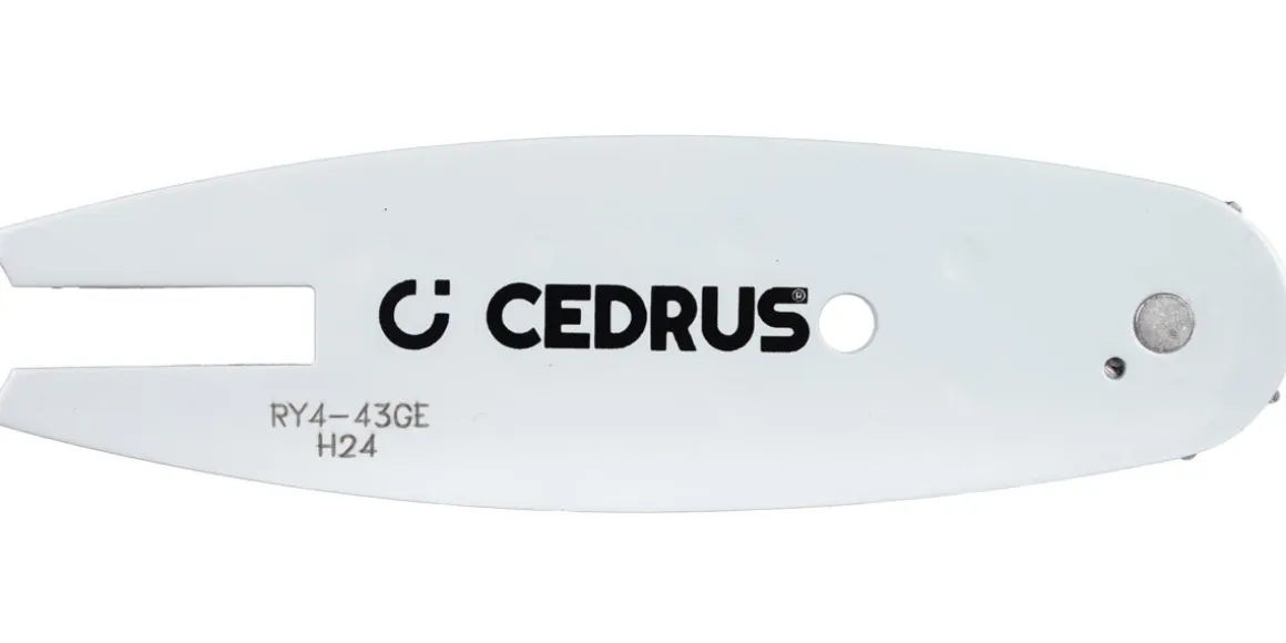 Prowadnica 4 1/4 1.1 Cedrus RY4-43GE