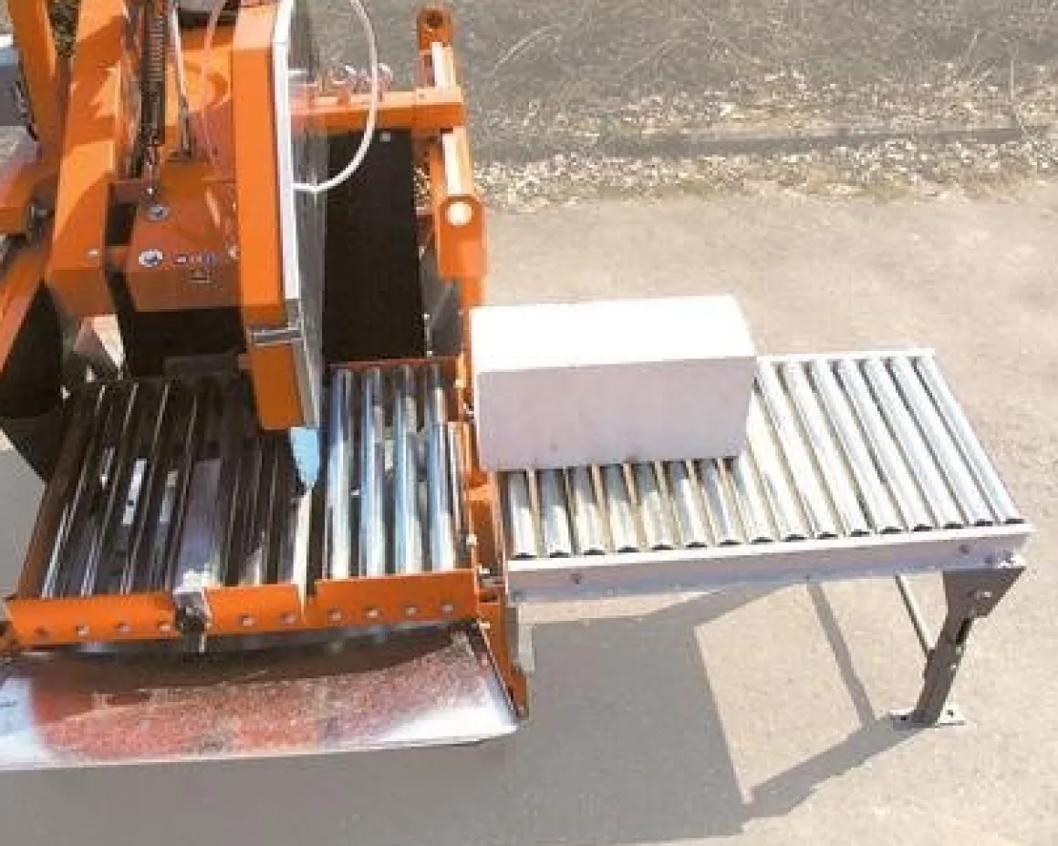 Przecinarka murarska Norton Clipper Jumbo 651 650mm 2,2kW 230V