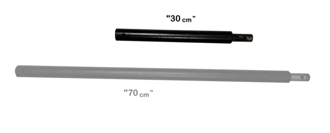 PRZEDŁUŻKA WIERTŁA WIERTNICY KASEI MASTERCUT 30CM FI20