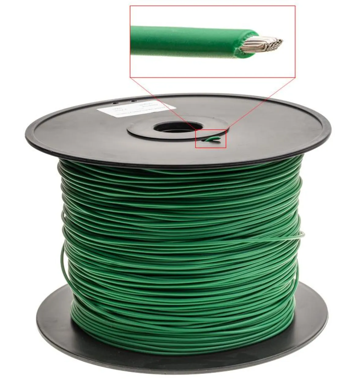PRZEWÓD KABEL DRUT OGRANICZAJĄCY DO KOSIARKI ROBOTA 250m śr. 3.4mm CEDRUS wzmocniony CEDPO04 - OFICJALNY DYSTRYBUTOR - AUTORYZOWANY DEALER CEDRUS