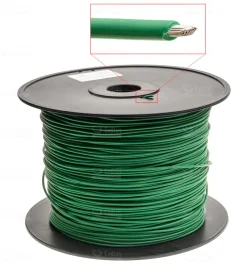 PRZEWÓD KABEL DRUT OGRANICZAJĄCY DO KOSIARKI ROBOTA 500m śr. 2.7mm CEDRUS wzmocniony CEDPO01 - OFICJALNY DYSTRYBUTOR - AUTORYZOWANY DEALER CEDRUS