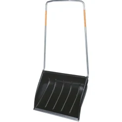 Pług śnieżny Fiskars SnowXpert 1003470 – łopata do śniegu do odśnieżania chodników i podjazdów