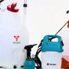 PULMIC PEGASUS 35 AGRO OPRYSKIWACZ AKUMULATOROWY JEZDNY NA KOŁACH -  EWIMAX-OFICJALNY DYSTRYBUTOR - AUTORYZOWANY DEALER PULMIC