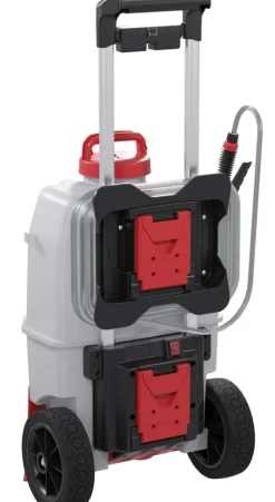 PULMIC PEGASUS 35 AGRO OPRYSKIWACZ AKUMULATOROWY JEZDNY NA KOŁACH - EWIMAX-OFICJALNY DYSTRYBUTOR - AUTORYZOWANY DEALER PULMIC
