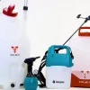 PULMIC PEGASUS 15 AGRO OPRYSKIWACZ AKUMULATOROWY PLECAKOWY CIŚNIENIOWY TŁOKOWY 15 L. -  EWIMAX-OFICJALNY DYSTRYBUTOR - AUTORYZOWANY DEALER PULMIC
