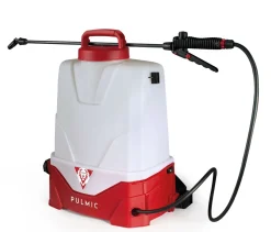PULMIC PEGASUS 15 AGRO OPRYSKIWACZ AKUMULATOROWY PLECAKOWY CIŚNIENIOWY TŁOKOWY 15 L. - EWIMAX-OFICJALNY DYSTRYBUTOR - AUTORYZOWANY DEALER PULMIC