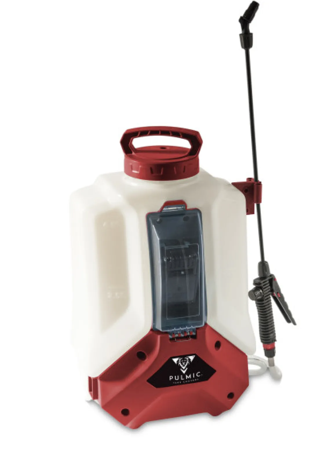 PULMIC PEGASUS 15 AGRO OPRYSKIWACZ AKUMULATOROWY PLECAKOWY CIŚNIENIOWY TŁOKOWY 15 L. - EWIMAX-OFICJALNY DYSTRYBUTOR - AUTORYZOWANY DEALER PULMIC
