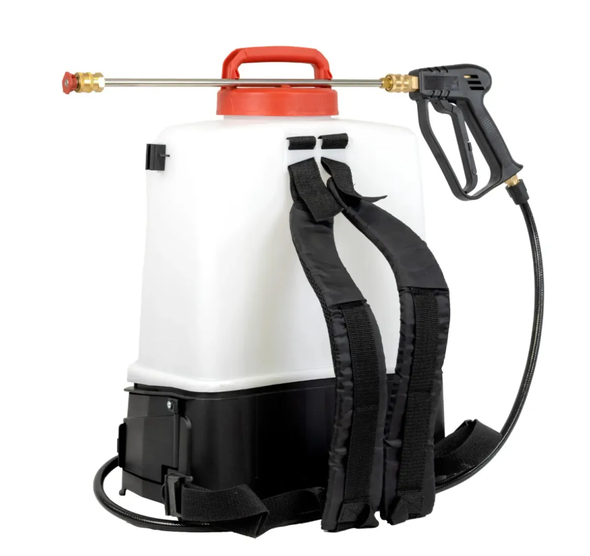 PULMIC PEGASUS 15 INDUSTRIAL VITON OPRYSKIWACZ AKUMULATOROWY PLECAKOWY CIŚNIENIOWY TŁOKOWY 15L.- EWIMAX-OFICJALNY DYSTRYBUTOR - AUTORYZOWANY DEALER PULMIC