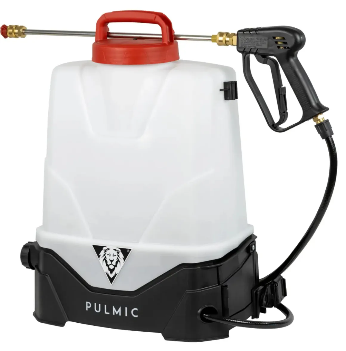 PULMIC PEGASUS 15 INDUSTRIAL VITON OPRYSKIWACZ AKUMULATOROWY PLECAKOWY CIŚNIENIOWY TŁOKOWY 15L.- EWIMAX-OFICJALNY DYSTRYBUTOR - AUTORYZOWANY DEALER PULMIC