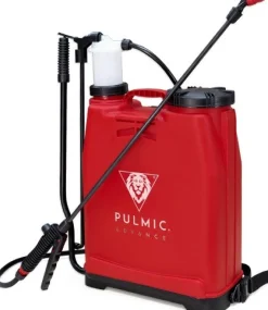 PULMIC RAPTOR 16 ADVANCED OPRYSKIWACZ PLECAKOWY CIŚNIENIOWY RĘCZNY TŁOKOWY 16L EWIMAX - OFICJALNY DYSTRYBUTOR - AUTORYZOWANY DEALER PULMIC