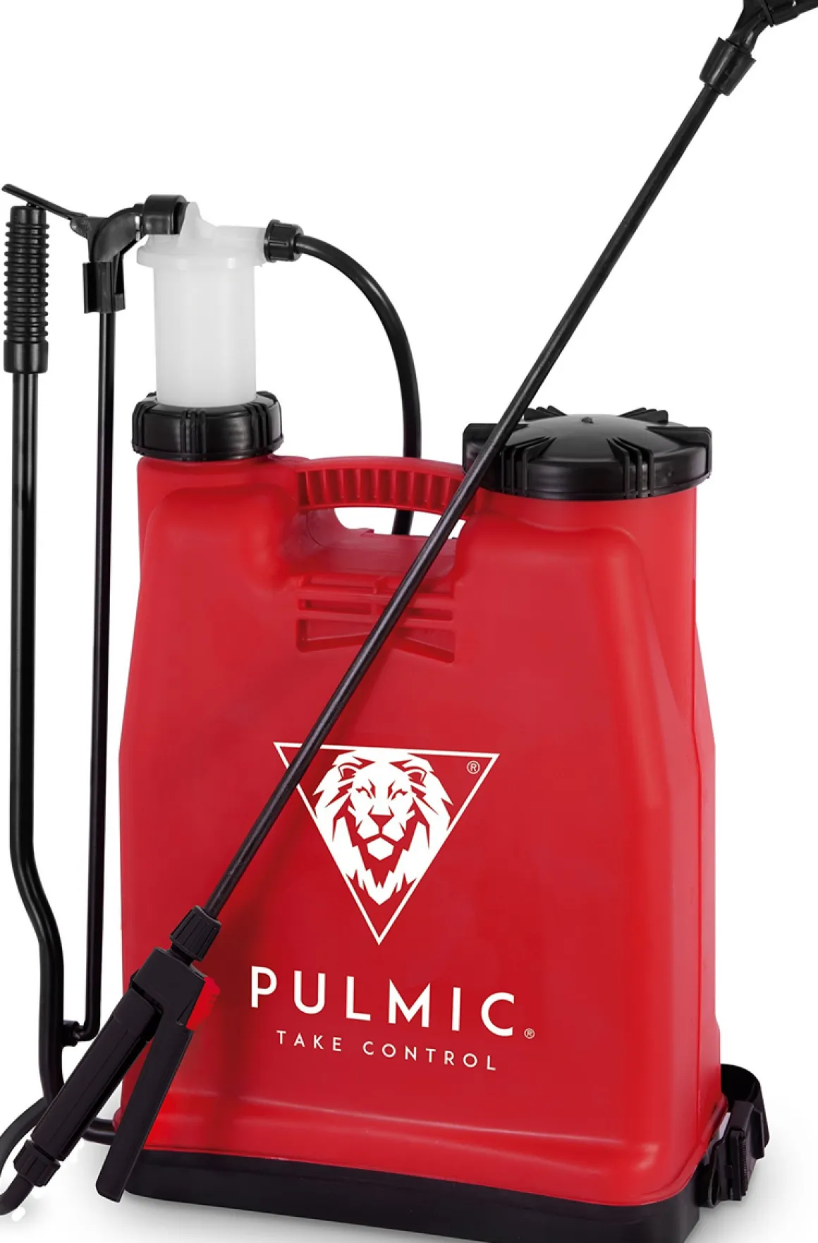 PULMIC RAPTOR 16 ADVANCED OPRYSKIWACZ PLECAKOWY CIŚNIENIOWY RĘCZNY TŁOKOWY 16L EWIMAX - OFICJALNY DYSTRYBUTOR - AUTORYZOWANY DEALER PULMIC