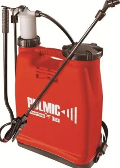 PULMIC RAPTOR 12 OPRYSKIWACZ PLECAKOWY CIŚNIENIOWY RĘCZNY TŁOKOWY 12L  EWIMAX - OFICJALNY DYSTRYBUTOR - AUTORYZOWANY DEALER PULMIC
