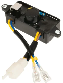 Regulator napięcia Loncin AVR 230V 2500D-AS 3500D-AS CZĘŚĆ ORYGINALNA 660150108-0001