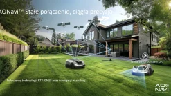 Robot koszący Sunseeker X7 Elite RTK 3000m2 bezprzewodowy