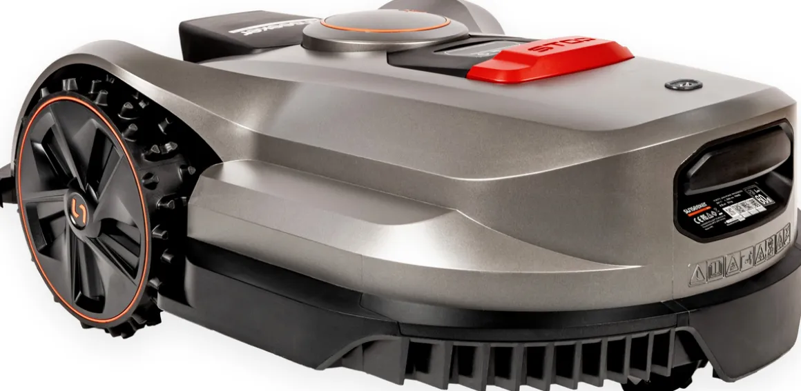 Robot koszący Sunseeker X7 Elite RTK 3000m2 bezprzewodowy