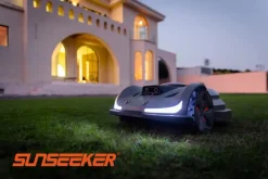 Robot koszący Sunseeker X7 Elite RTK 3000m2 bezprzewodowy