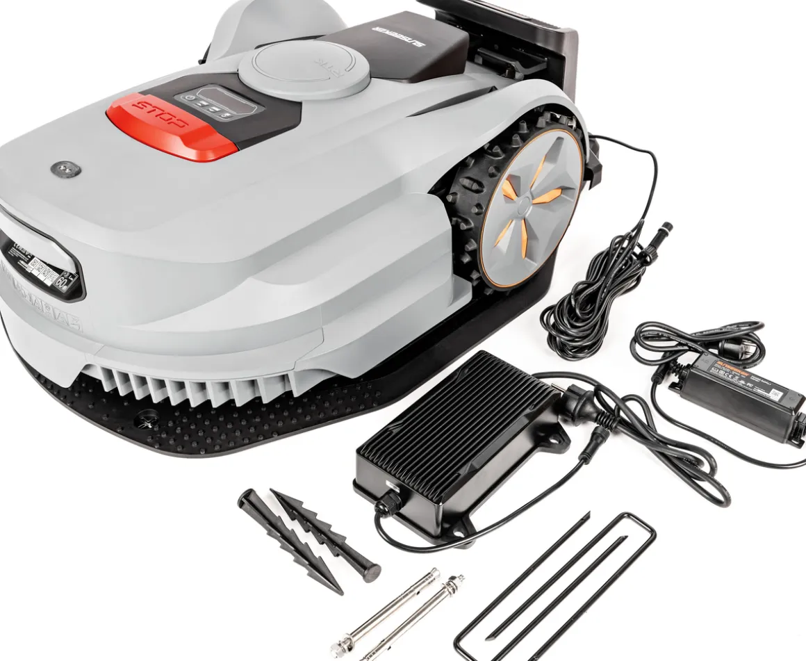Robot koszący Sunseeker X7 Elite RTK 3000m2 bezprzewodowy
