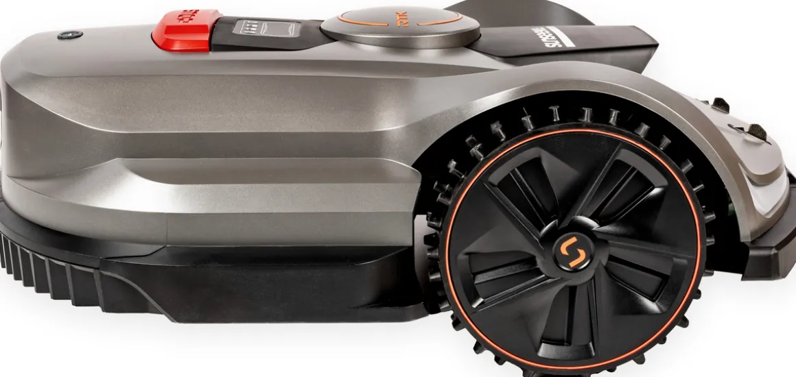 Robot koszący Sunseeker X7 Elite RTK 3000m2 bezprzewodowy
