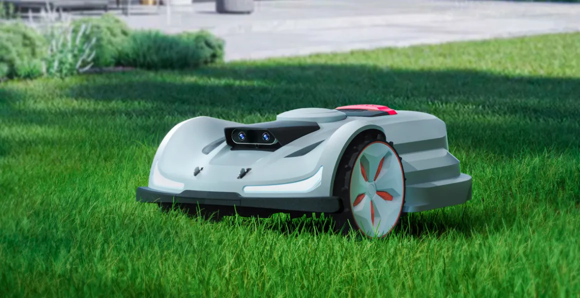 Robot koszący Sunseeker X7 Elite RTK 3000m2 bezprzewodowy