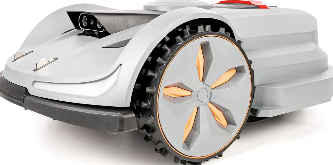 Robot koszący Sunseeker X7 Elite RTK 3000m2 bezprzewodowy