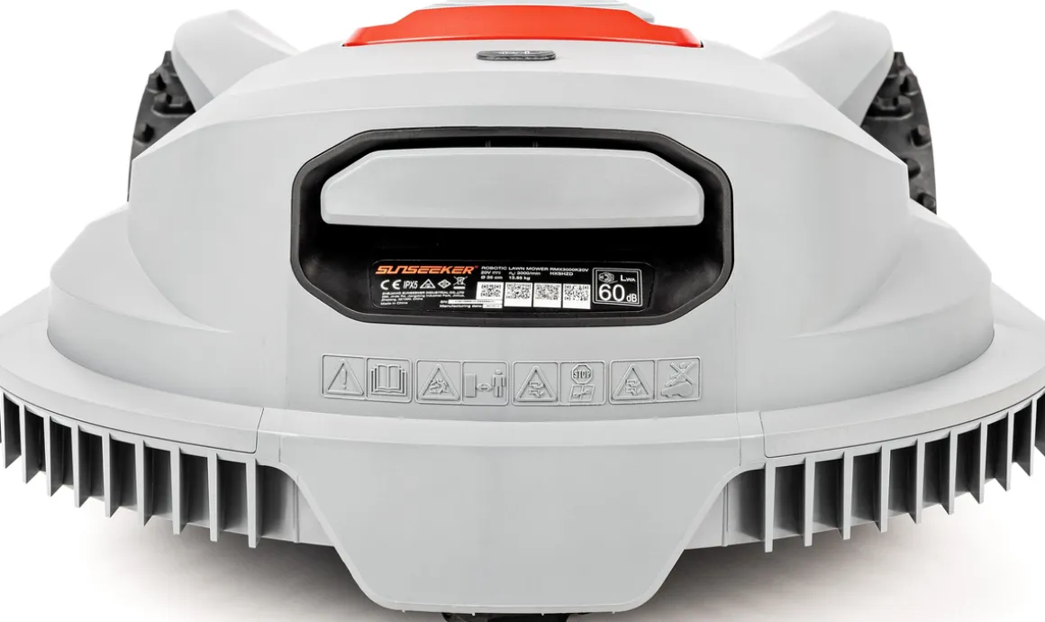 Robot koszący Sunseeker X7 Elite RTK 3000m2 bezprzewodowy