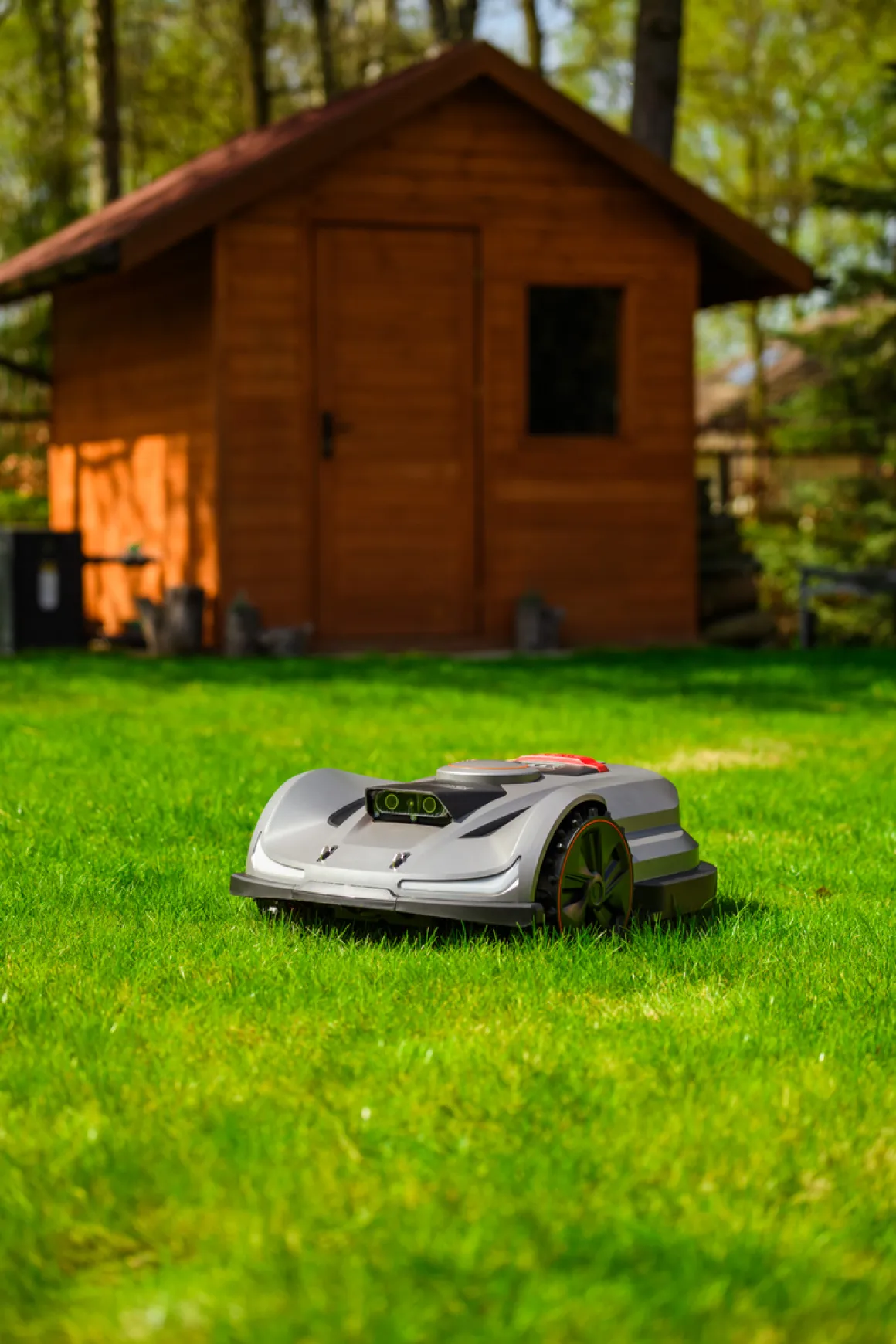 Robot koszący Sunseeker X5 Elite RTK 2000m2 bezprzewodowy