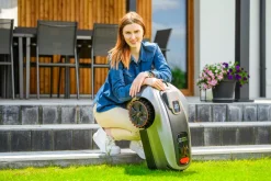 Robot koszący Sunseeker X5 Elite RTK 2000m2 bezprzewodowy