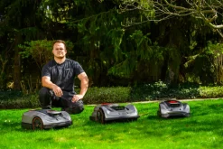 Robot koszący Sunseeker X5 Elite RTK 2000m2 bezprzewodowy