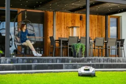 Robot koszący Sunseeker X5 Elite RTK 2000m2 bezprzewodowy