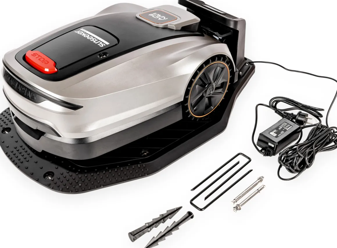 Robot koszący Sunseeker X5 Elite RTK 2000m2 bezprzewodowy