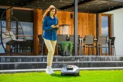 Robot koszący Sunseeker X5 Elite RTK 2000m2 bezprzewodowy