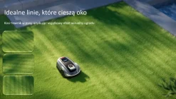 Robot koszący Sunseeker X3 Elite RTK 800m2 bezprzewodowy
