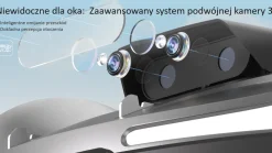 Robot koszący Sunseeker X3 Elite RTK 800m2 bezprzewodowy