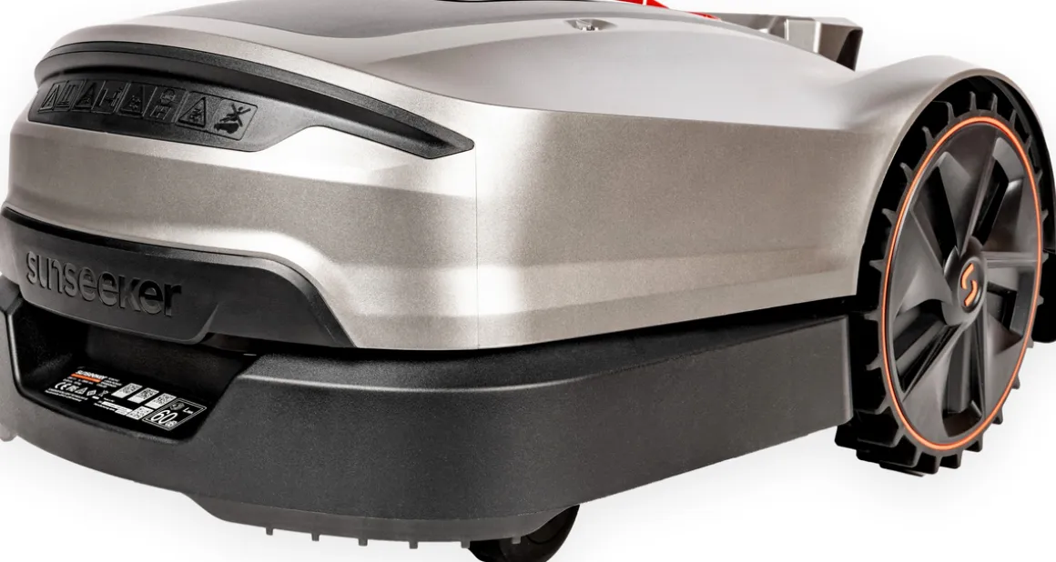 Robot koszący Sunseeker X3 Elite RTK 800m2 bezprzewodowy