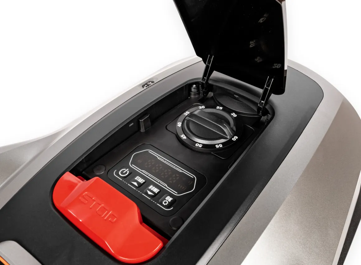 Robot koszący Sunseeker X3 Elite RTK 800m2 bezprzewodowy